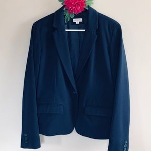 MERONA NAVY BLAZER SIZE 12